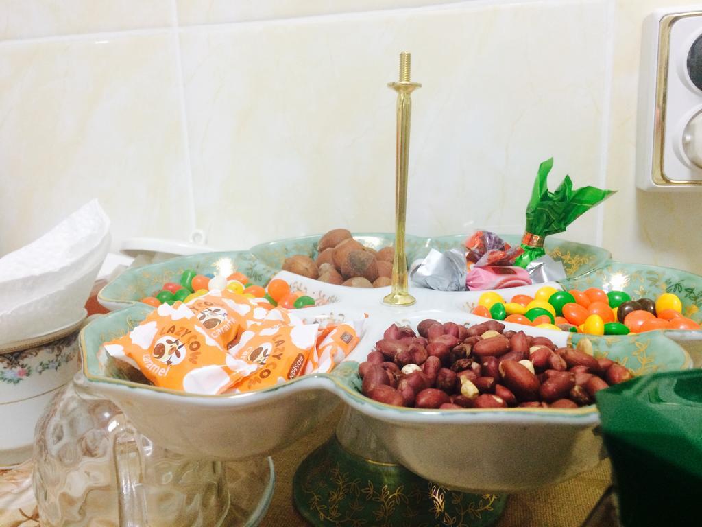 Guesthouse Kunduz ナルイン エクステリア 写真