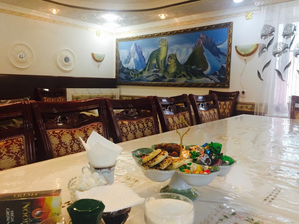 Guesthouse Kunduz ナルイン エクステリア 写真