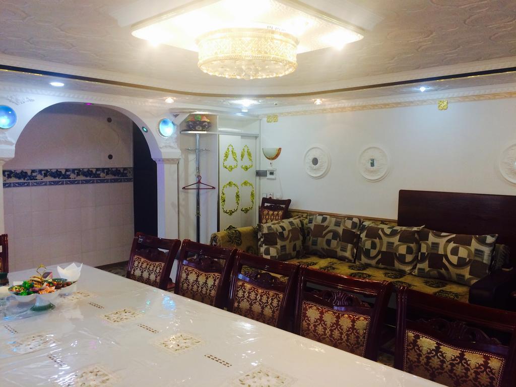 Guesthouse Kunduz ナルイン エクステリア 写真