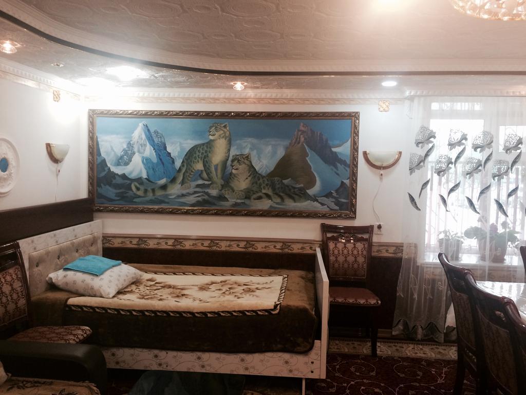 Guesthouse Kunduz ナルイン エクステリア 写真