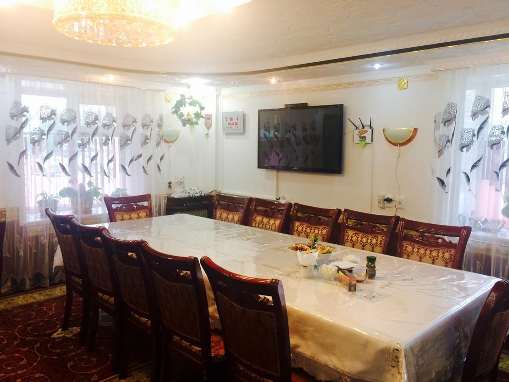 Guesthouse Kunduz ナルイン エクステリア 写真