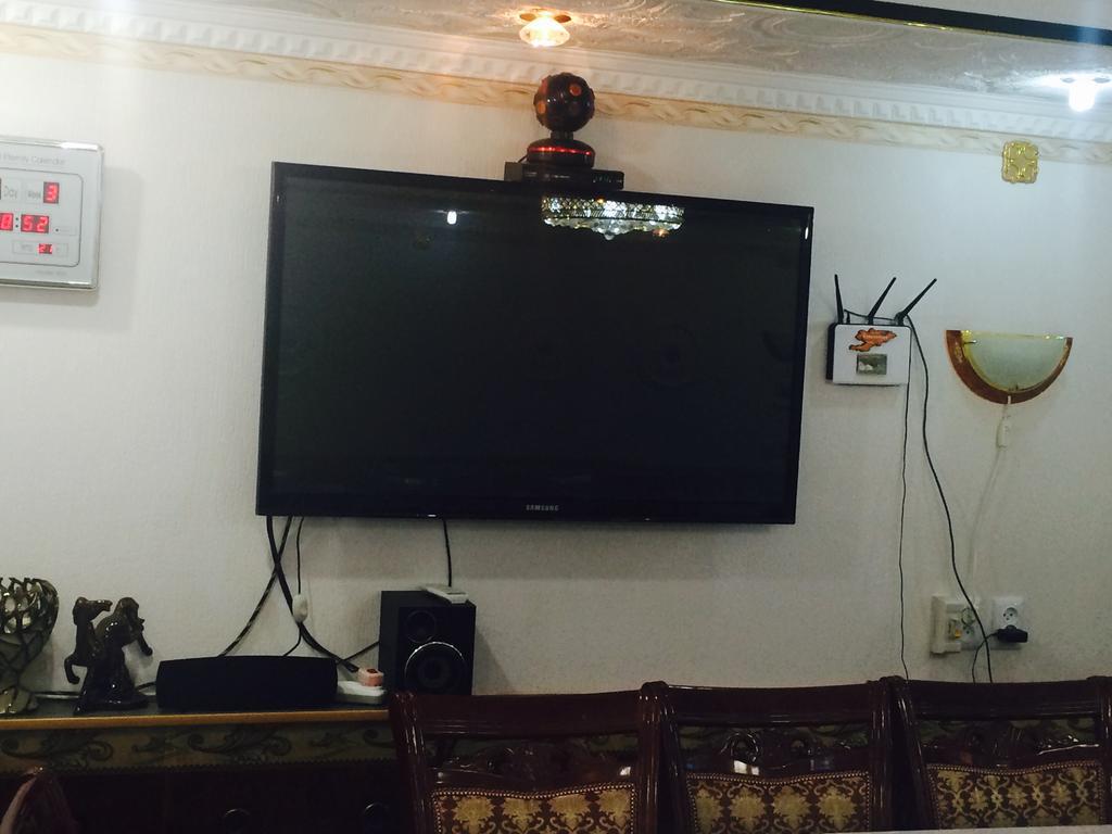 Guesthouse Kunduz ナルイン エクステリア 写真