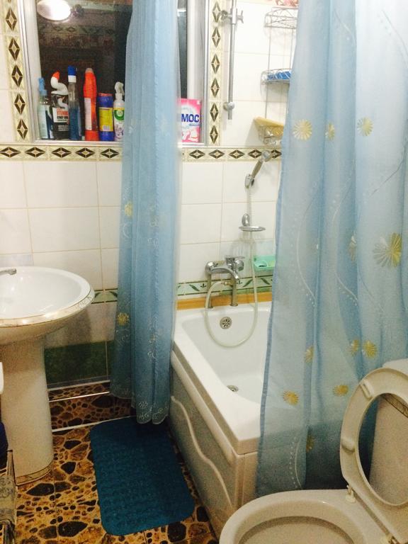 Guesthouse Kunduz ナルイン エクステリア 写真