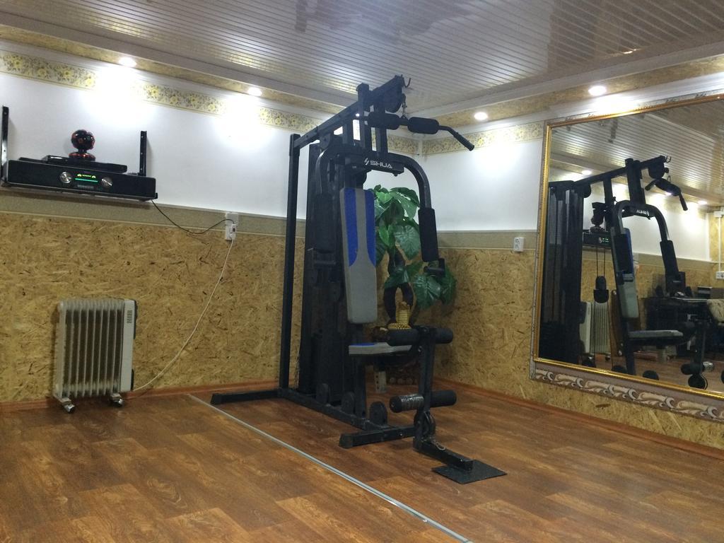 Guesthouse Kunduz ナルイン エクステリア 写真