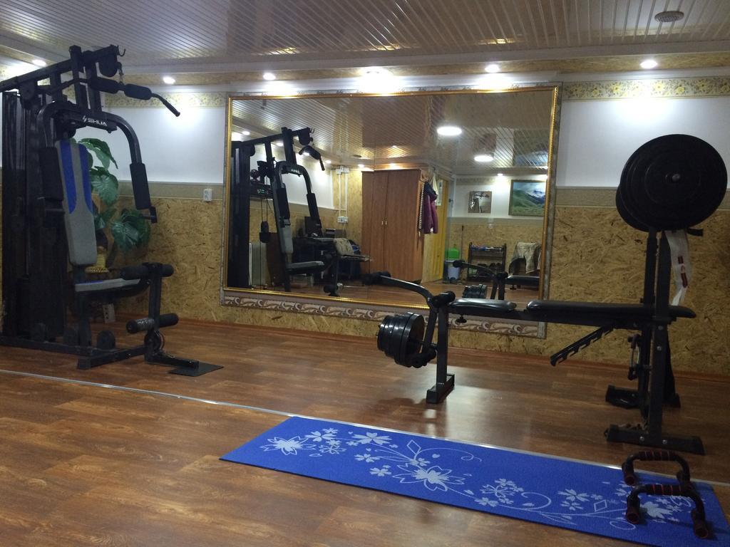 Guesthouse Kunduz ナルイン エクステリア 写真