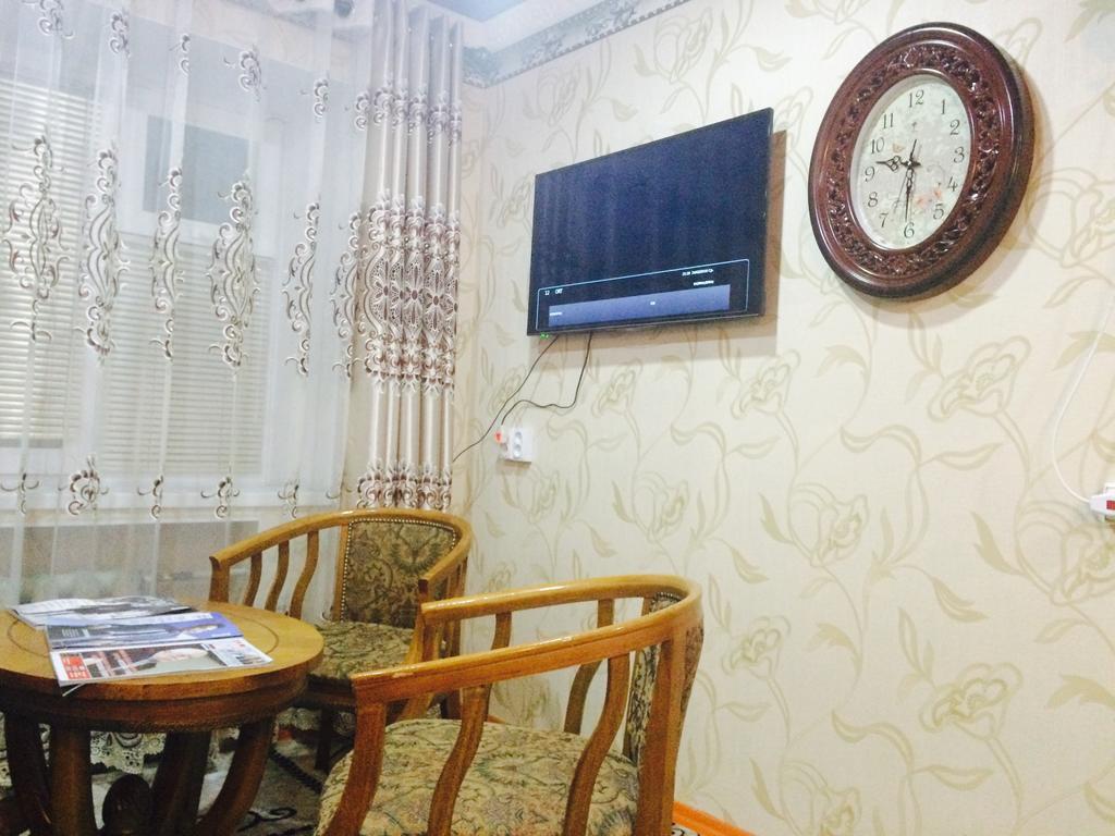 Guesthouse Kunduz ナルイン エクステリア 写真