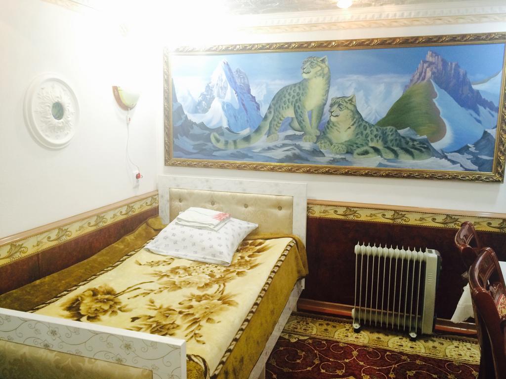 Guesthouse Kunduz ナルイン エクステリア 写真