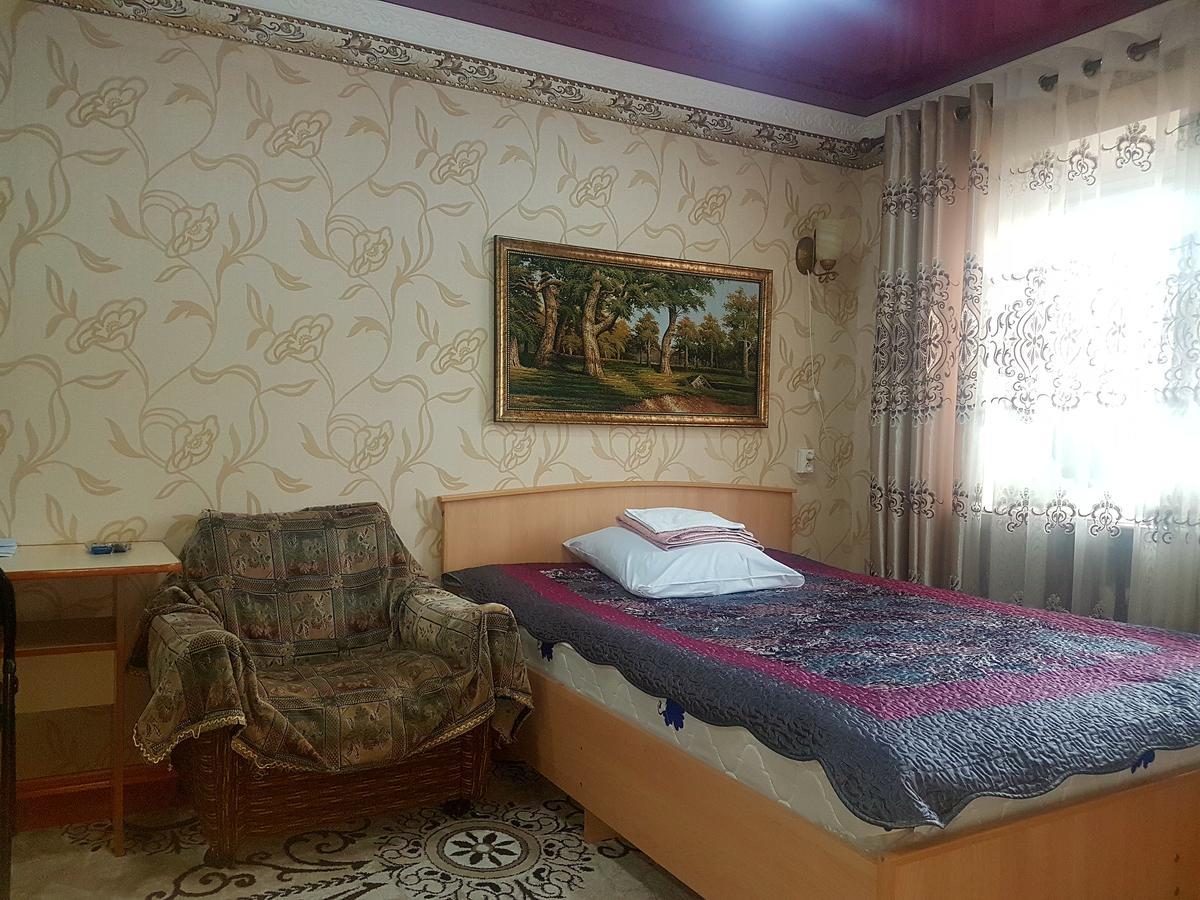 Guesthouse Kunduz ナルイン エクステリア 写真