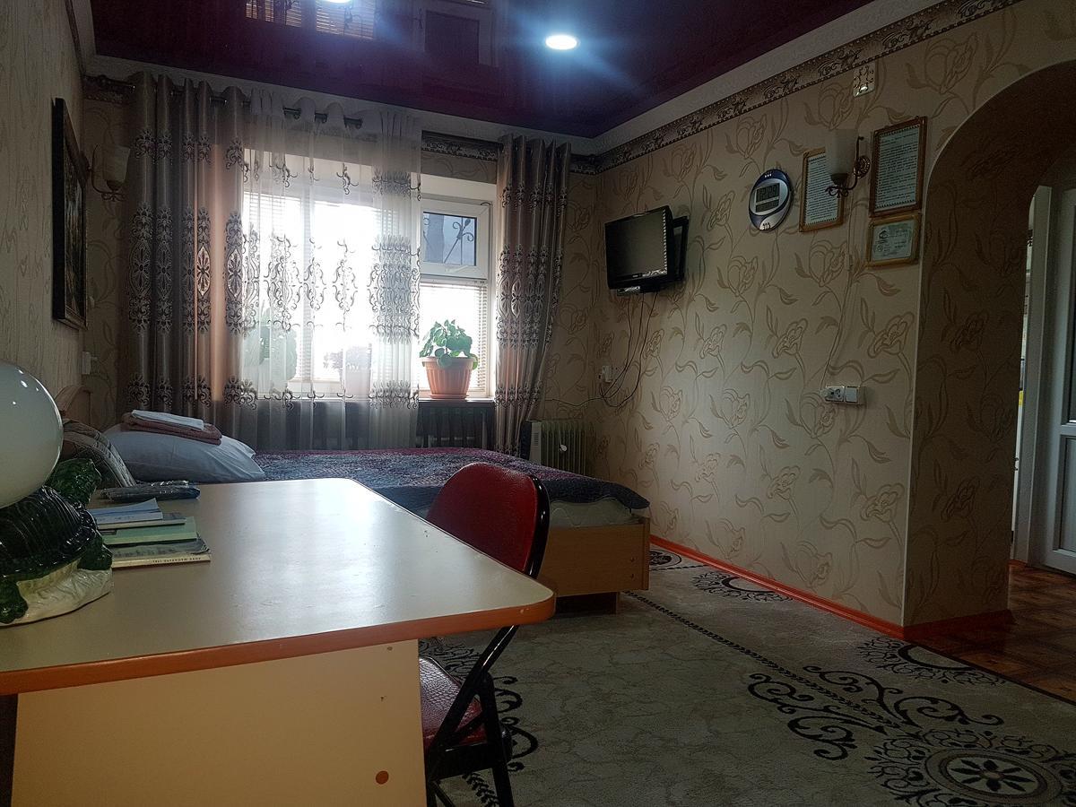 Guesthouse Kunduz ナルイン エクステリア 写真